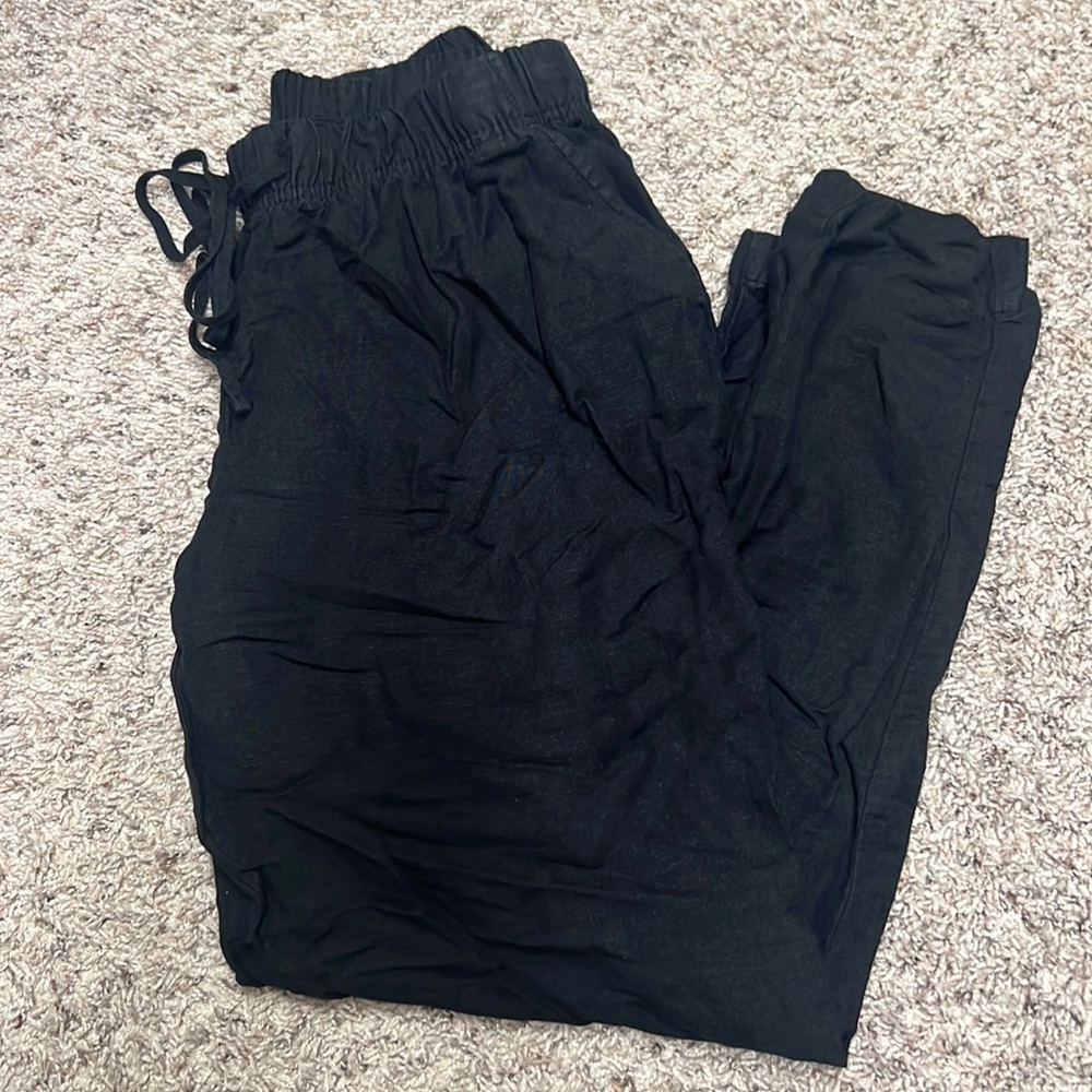 Women linen pant